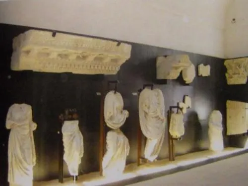 Parco archeologico dei Campi Flegrei - Museo archeologico dei Campi Flegrei e Castello di Baia