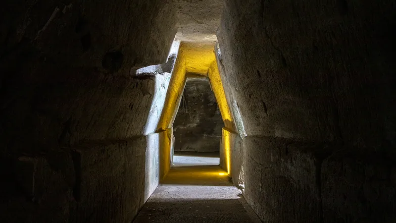 Parco archeologico dei Campi Flegrei - Parco archeologico di Cuma