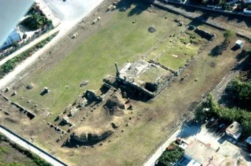 Parco archeologico dei Campi Flegrei - Parco archeologico di Liternum
