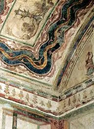 Parco archeologico del Colosseo - Aula Isiaca con Loggia Mattei