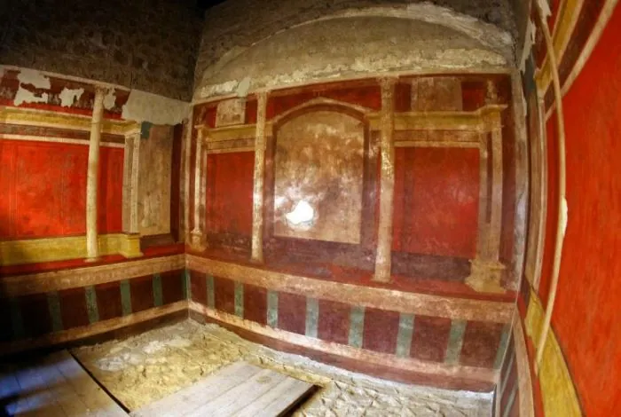 Parco archeologico del Colosseo - Casa di Augusto