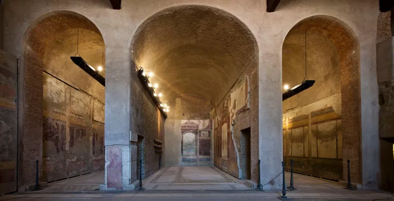 Parco archeologico del Colosseo - Casa di Livia