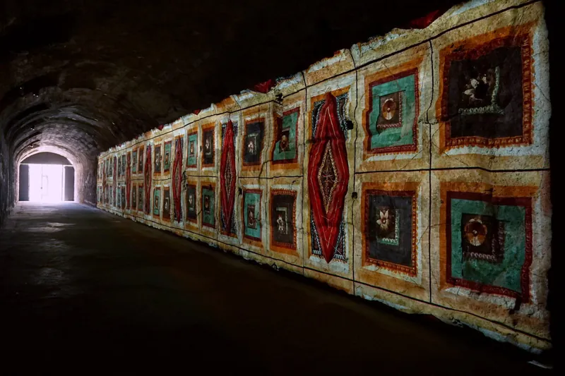Parco archeologico del Colosseo - Criptoportico neroniano