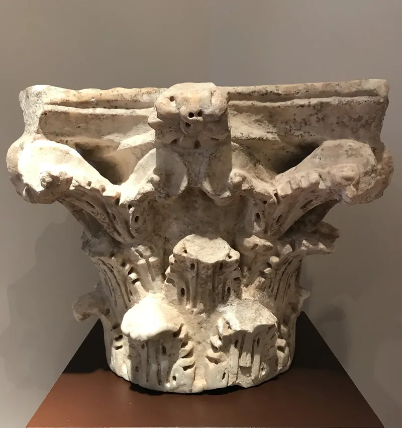 Parco archeologico dell'Appia antica - Antiquarium di Lucrezia Romana