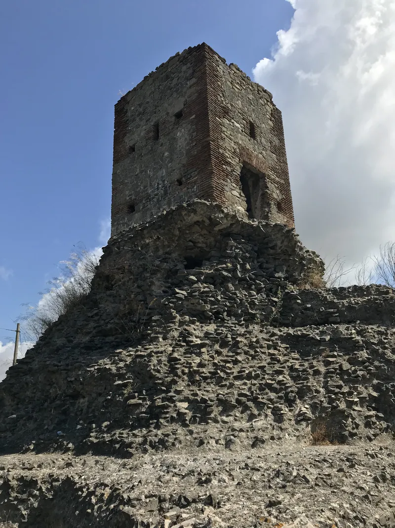 Parco archeologico dell'Appia antica - Tratto demaniale della via Appia con annessi monumenti e mausolei