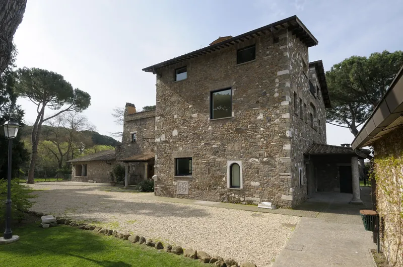 Parco archeologico dell'Appia antica - Villa di Capo di Bove