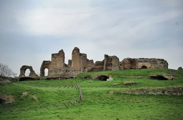 Parco archeologico dell'Appia antica - Villa di Sette Bassi