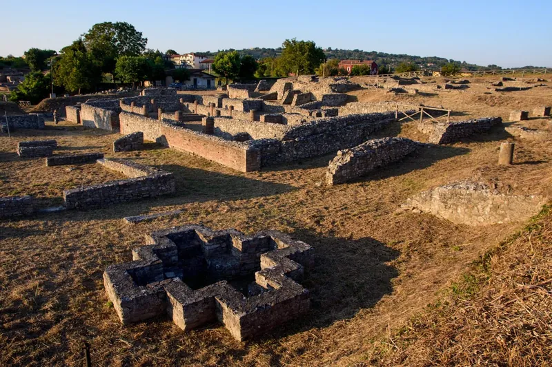 Parco archeologico di Aeclanum