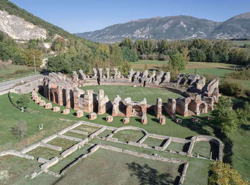 Parco archeologico di Amiternum