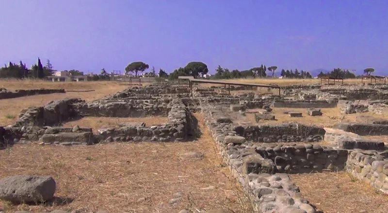 Parco archeologico di Herakleia