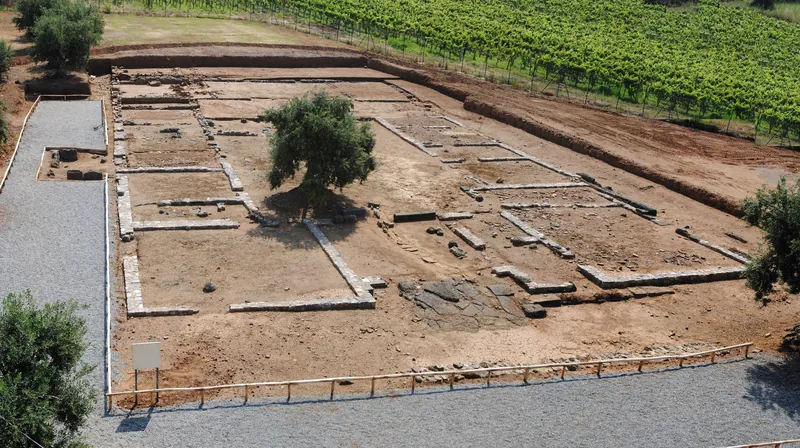 Parco archeologico di Laos Santa Maria del Cedro