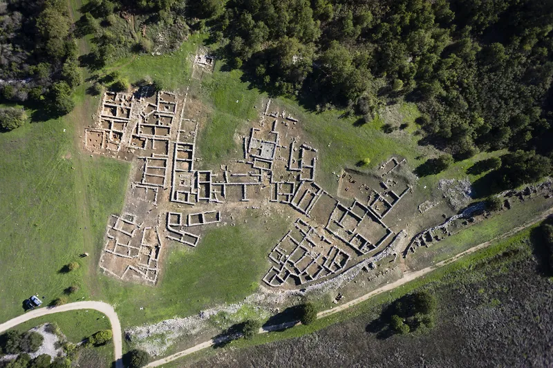 Parco archeologico di Monte Sannace