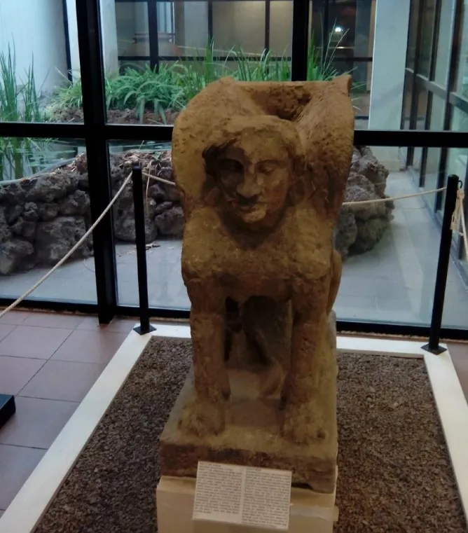 Parco archeologico di Pompei - Antiquarium di Boscoreale