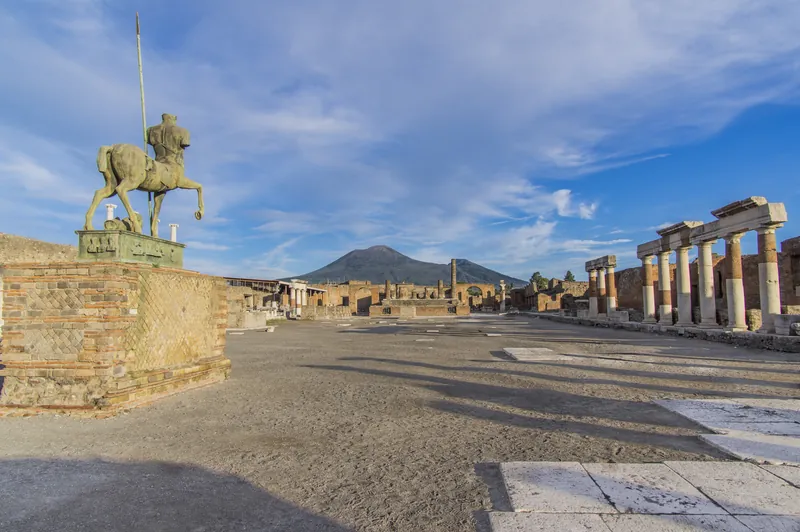Parco archeologico di Pompei - Area archeologica di Pompei -