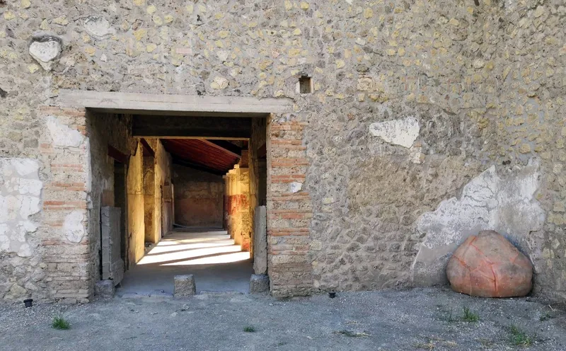 Parco archeologico di Pompei - Villa Regina