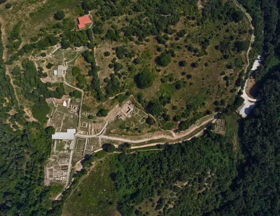 Parco archeologico di Roselle