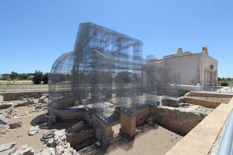 Parco archeologico di Siponto
