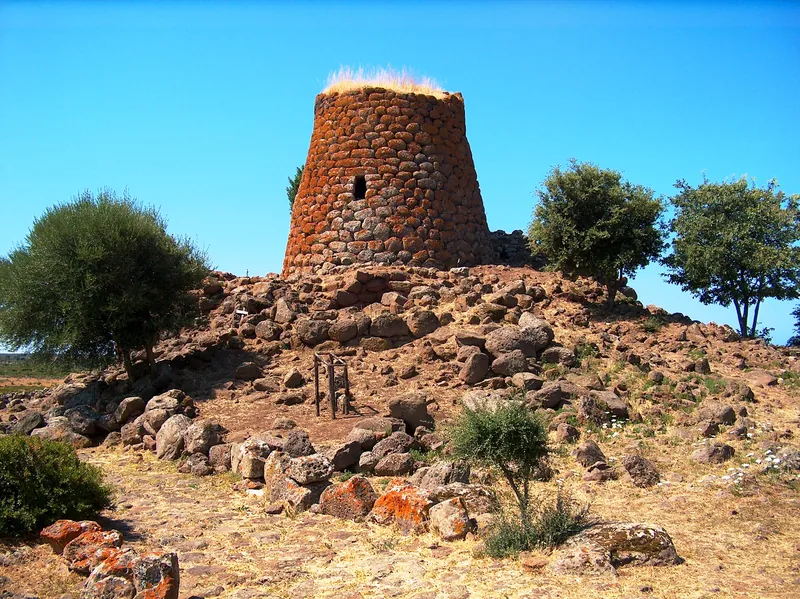 Parco archeologico di Suni