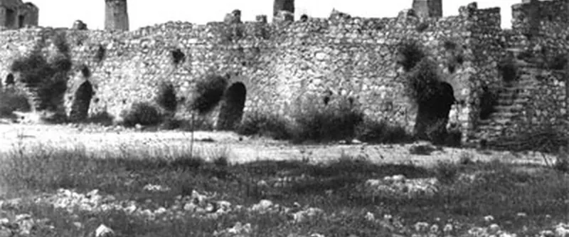 Parco archeologico-industriale e Museo della zolfara di Lercara Friddi