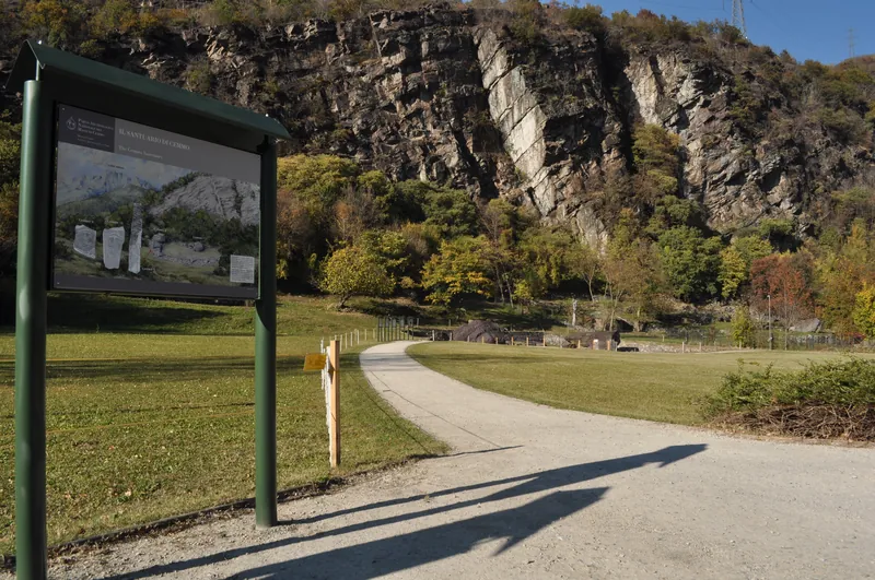 Parco archeologico nazionale dei Massi di Cemmo