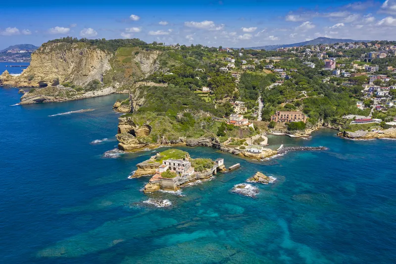 Parco archeologico Sommerso di Gaiola