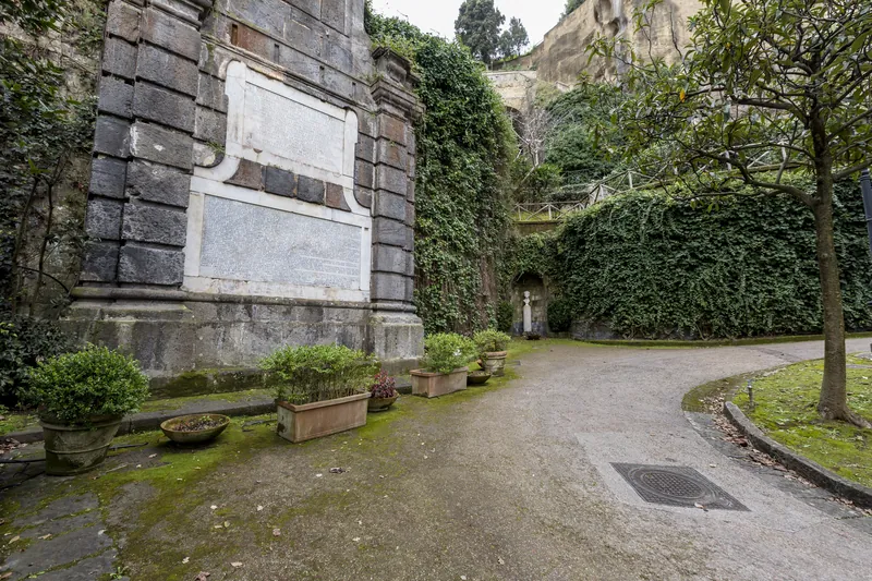 Parco delle Tombe di Virgilio e Leopardi