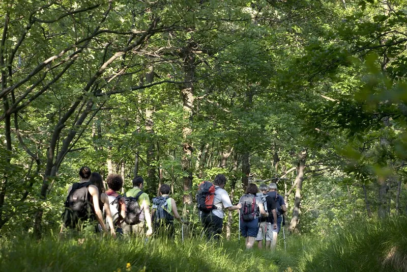 Parco naturale e area attrezzata del Monte di Crea
