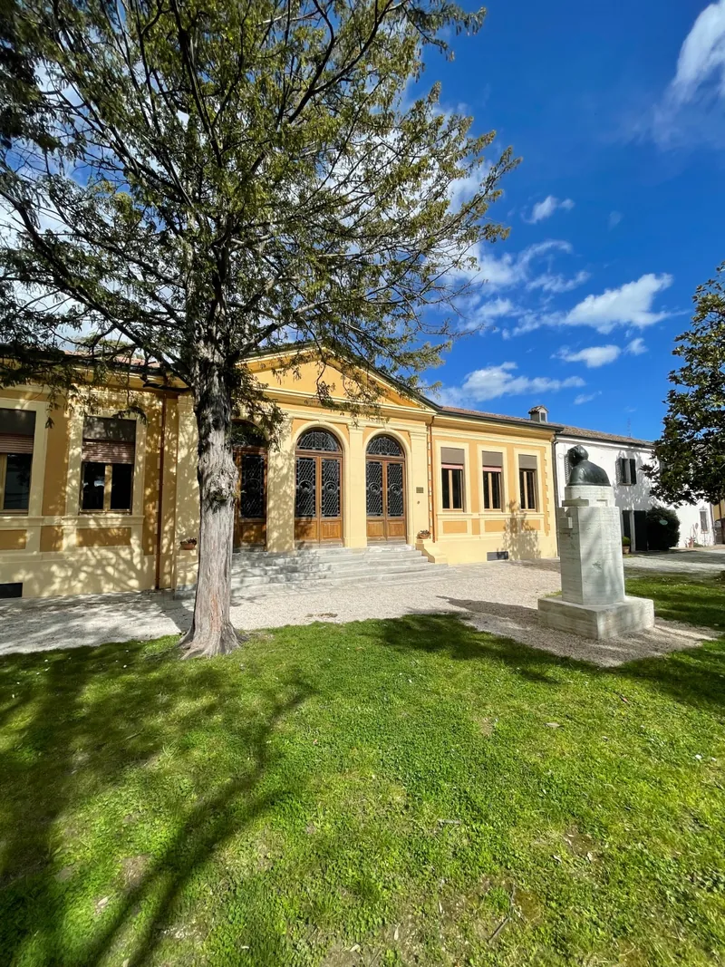 Parco Poesia Pascoli - Museo Casa Pascoli