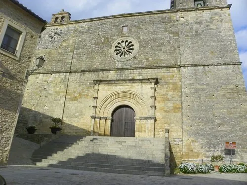 Piccolo museo d’arte sacra  di Cropani