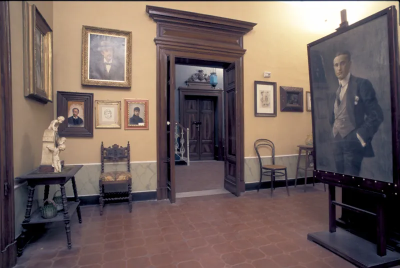 Pinacoteca civica 'V. Bindi' - Sistema museale Musei civici Giulianova