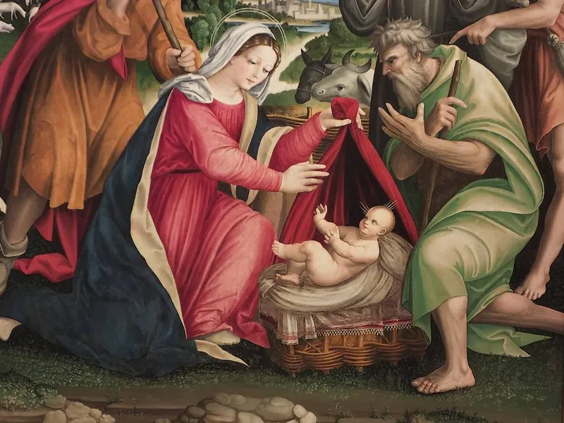 Pinacoteca comunale di Massa Fermana