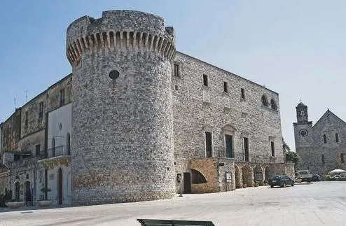 Pinacoteca comunale ''Francesco Netti''