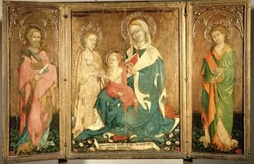 Pinacoteca comunale " P.Tacchi-Venturi"