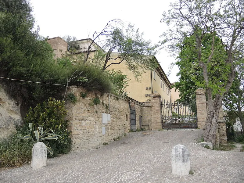 Pinacoteca dantesca "F. Bellonzi"