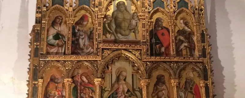 Pinacoteca della Chiesa di San Martino Vescovo