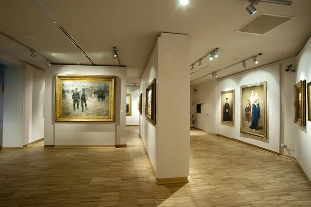 Pinacoteca della Fondazione Cassa di Risparmio di Tortona