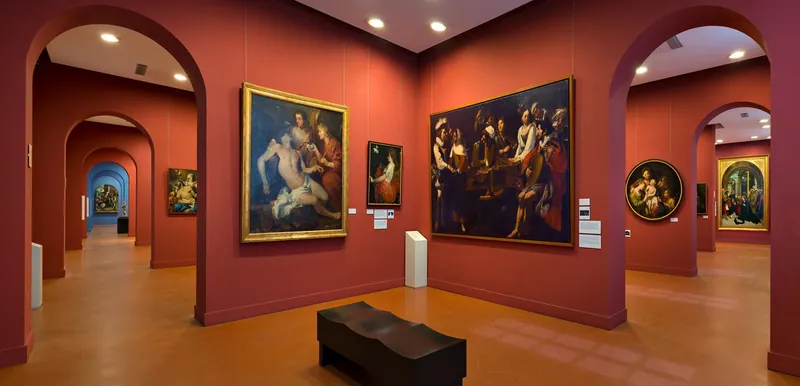 Pinacoteca dell’accademia Albertina di belle arti