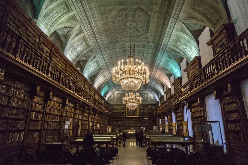 Pinacoteca di Brera - Biblioteca Nazionale Braidense di Milano