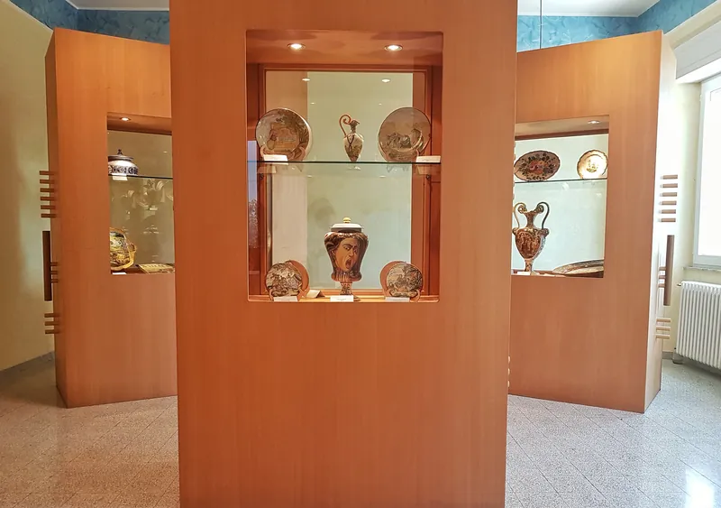 Pinacoteca e centro documentale della ceramica