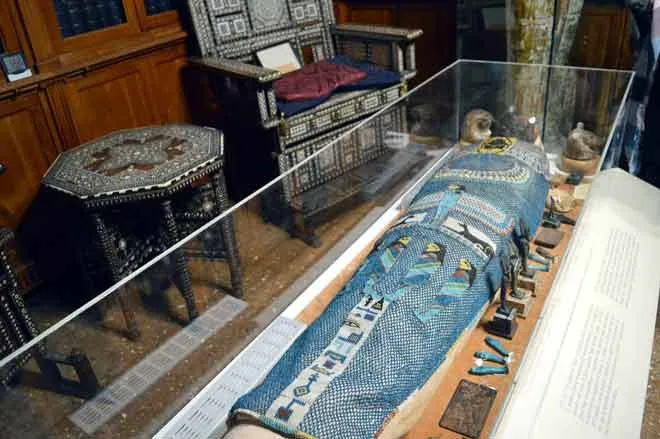 Pinacoteca e museo dell’isola di San Lazzaro degli Armeni