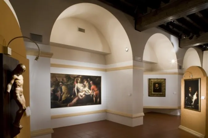 Pinacoteca Giuseppe Alessandra