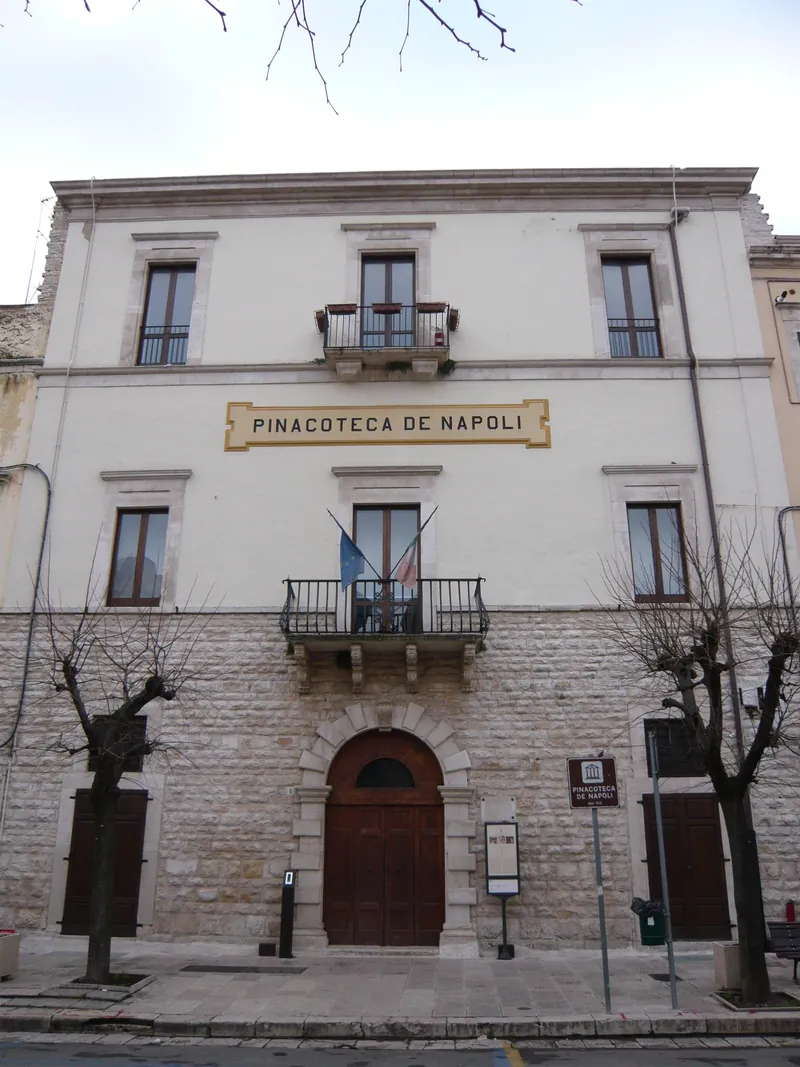 Pinacoteca "Michele De Napoli"