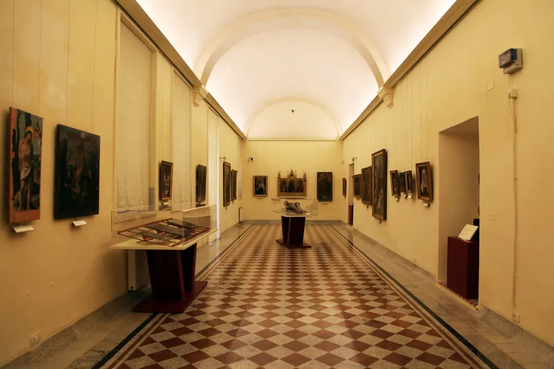 Pinacoteca nazionale di Sassari