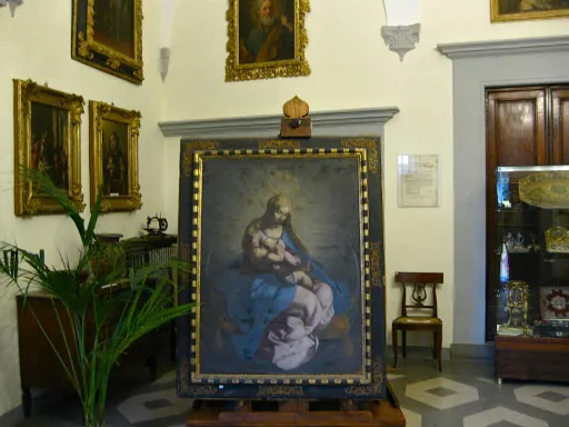 Pinacoteca nell'ex-Monastero Benedettino di San Michele