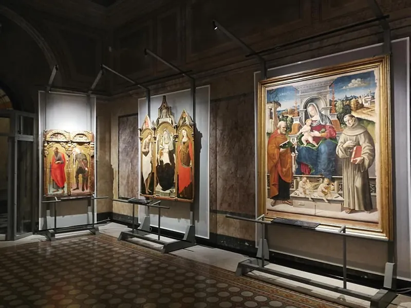 Pinacoteca parrocchiale
