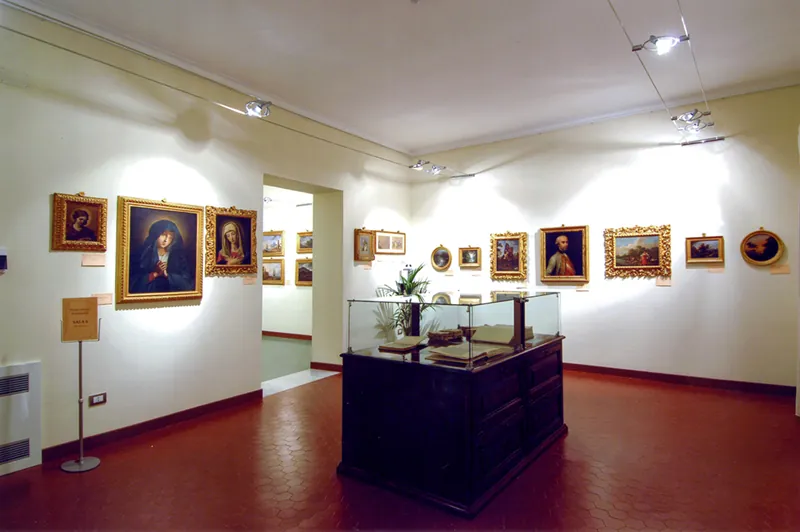 Pinacoteca Rambaldi - Villa Luca