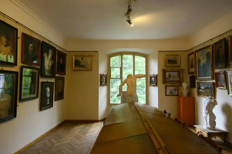 Pinacoteca Rossetti Valentini