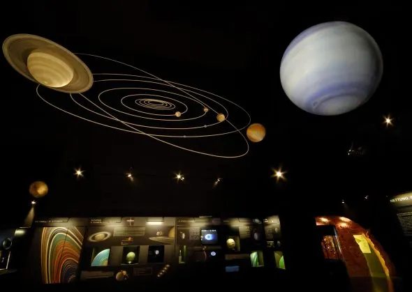 Planetario - Museo Astronomico e Copernicano