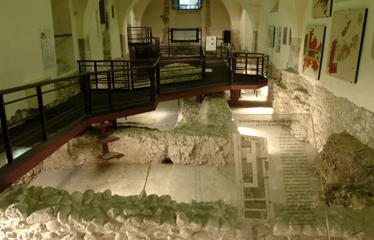 Polo Museale civico della SS. Annunziata