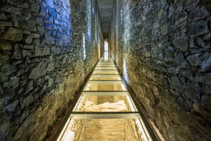 Ponte-acquedotto di Pont d'Ael